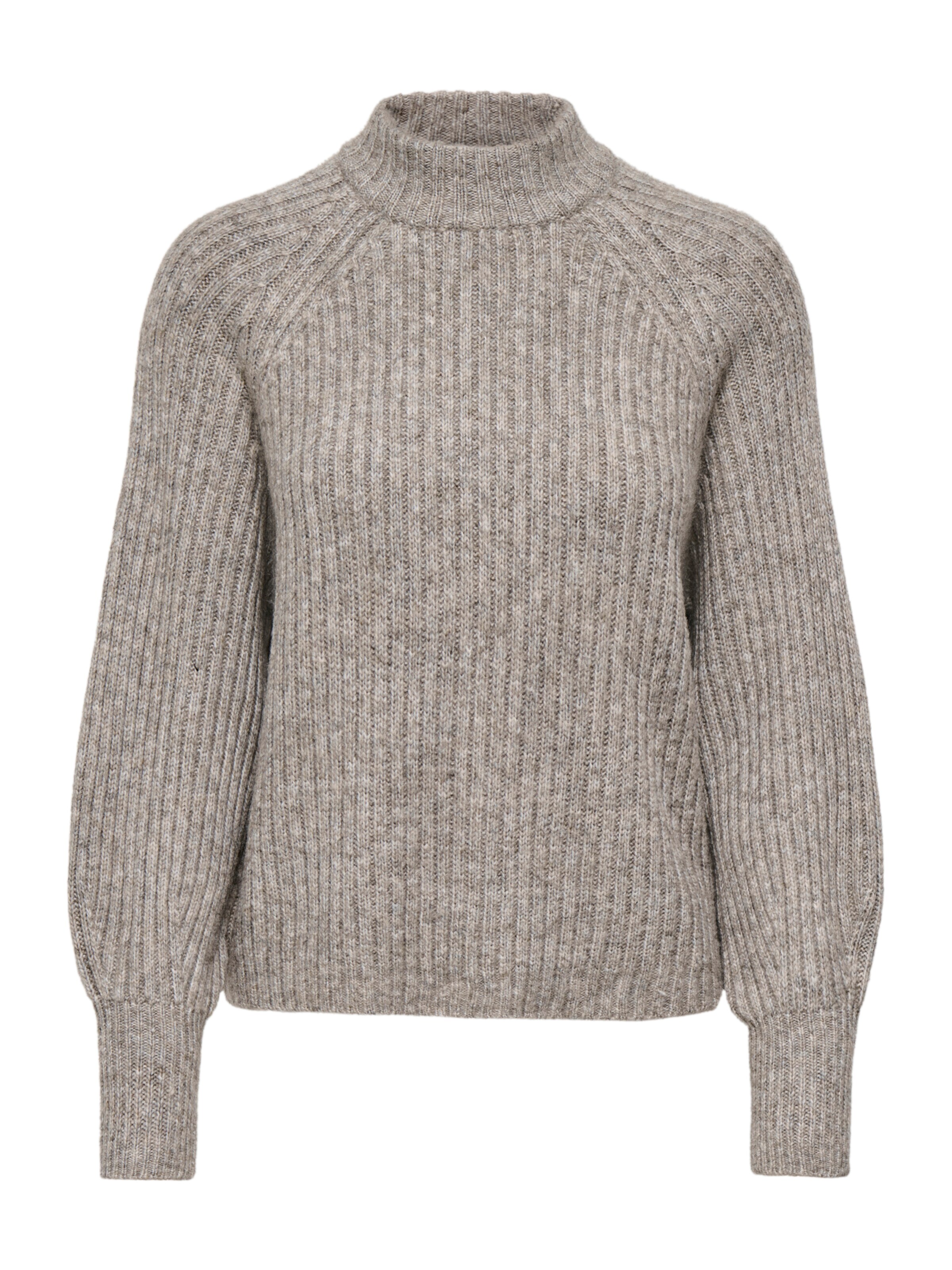ONLY Sweater 'ONLKALIBU' in Brown: front