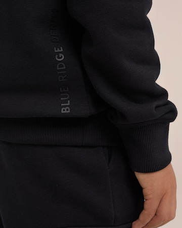 Sweat WE Fashion en noir