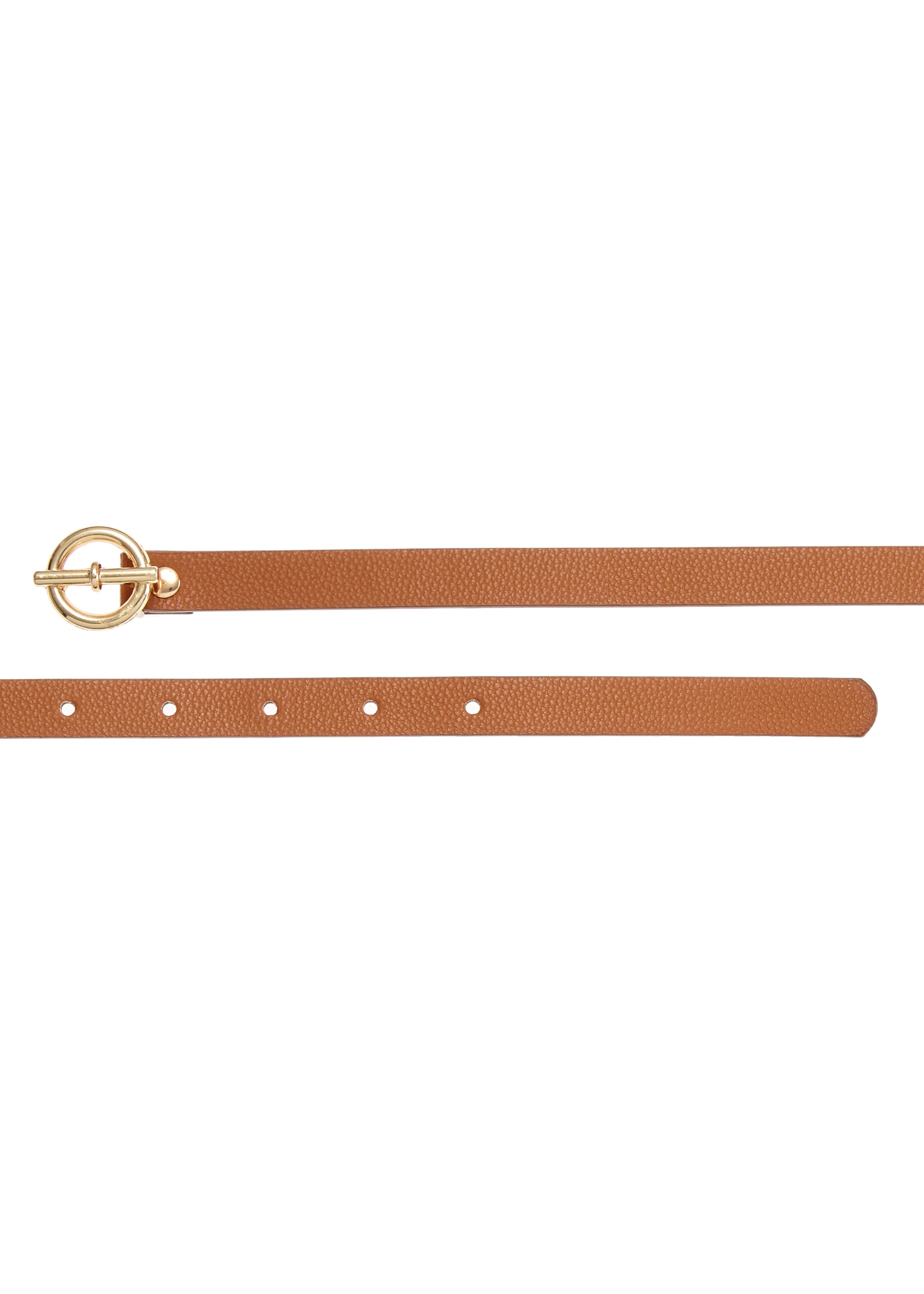 LASCANA Belt in Brown