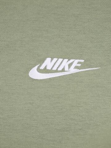 Sweat-shirt Nike Sportswear en vert