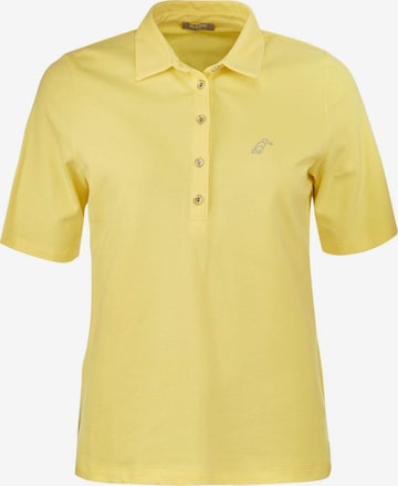 Rabe Shirt in Yellow: front