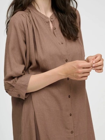 moshi moshi mind Kjole ' laurella ' i brun