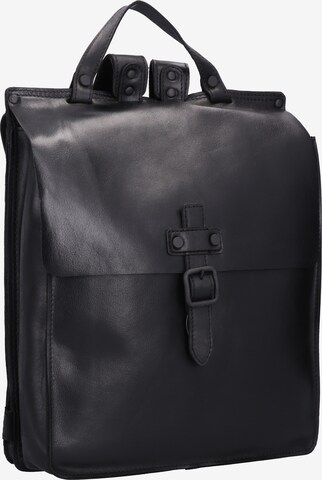 Harold's Rucksack 'Aberdeen' in Schwarz