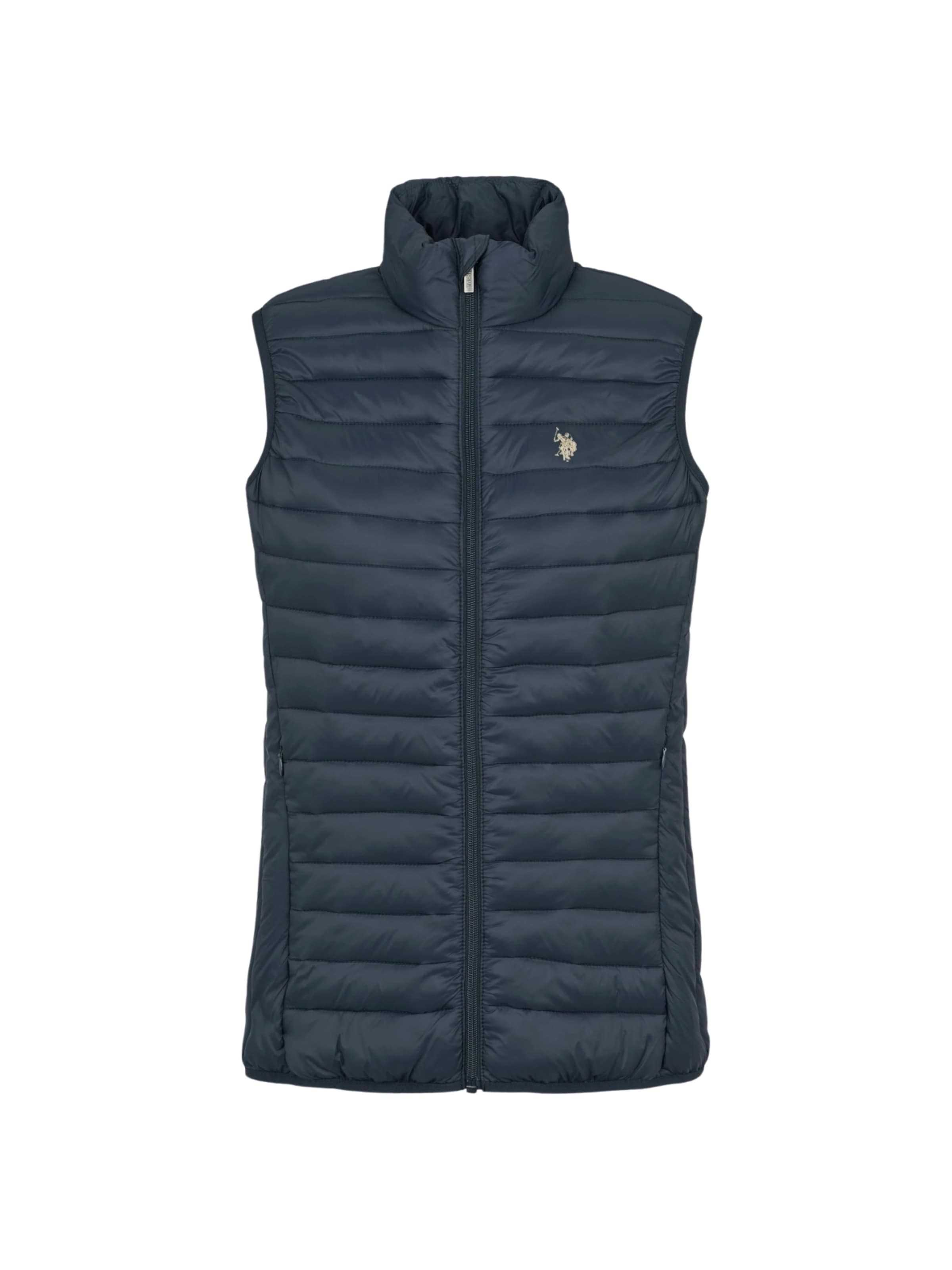 U.S. POLO ASSN. Vest 'Jill' i blå: forside