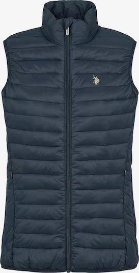 U.S. POLO ASSN. Vest 'UWJill' i L i safir, Produktvisning