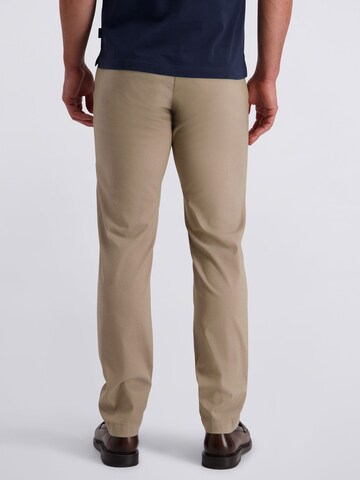 Regular Pantalon chino 'Calais' PIERRE CARDIN en beige