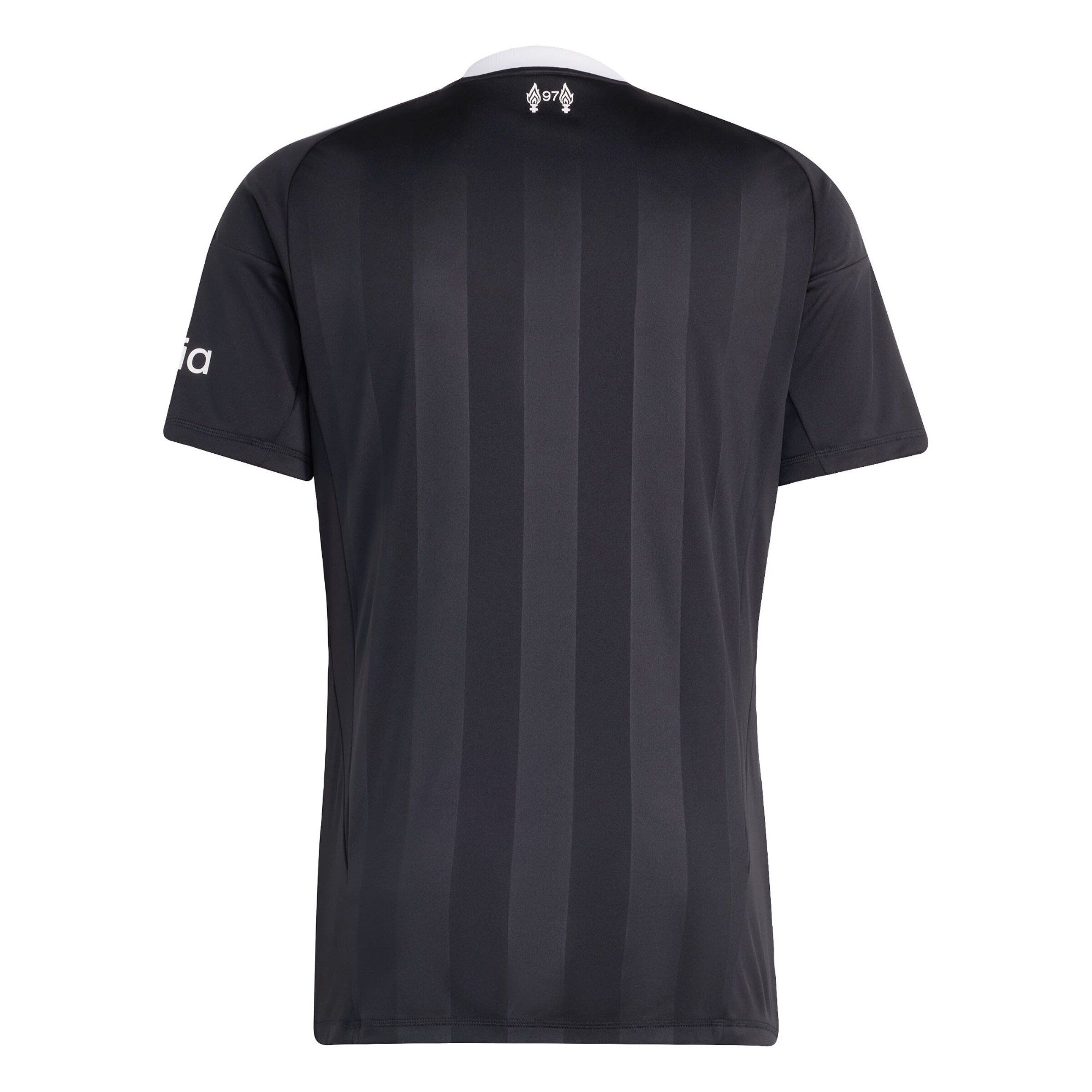 ADIDAS PERFORMANCE - Camiseta de fútbol 'Liverpool FC 25/26' en negro