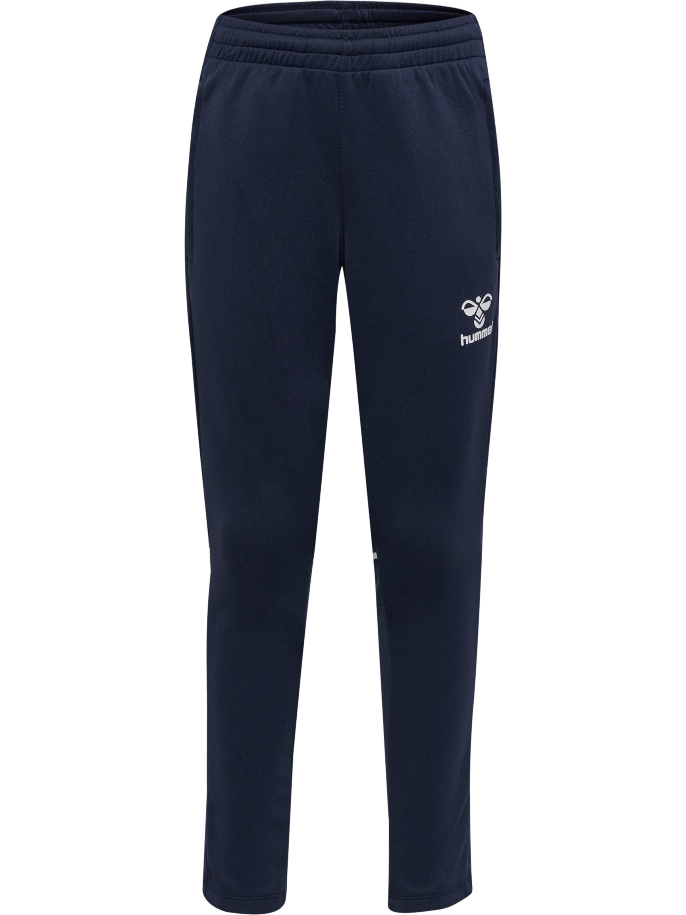 Pantalon de sport Hummel en bleu : devant