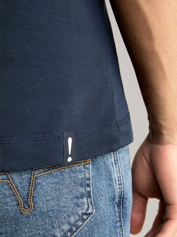 T-Shirt 'Cronos' JOOP! Jeans en bleu