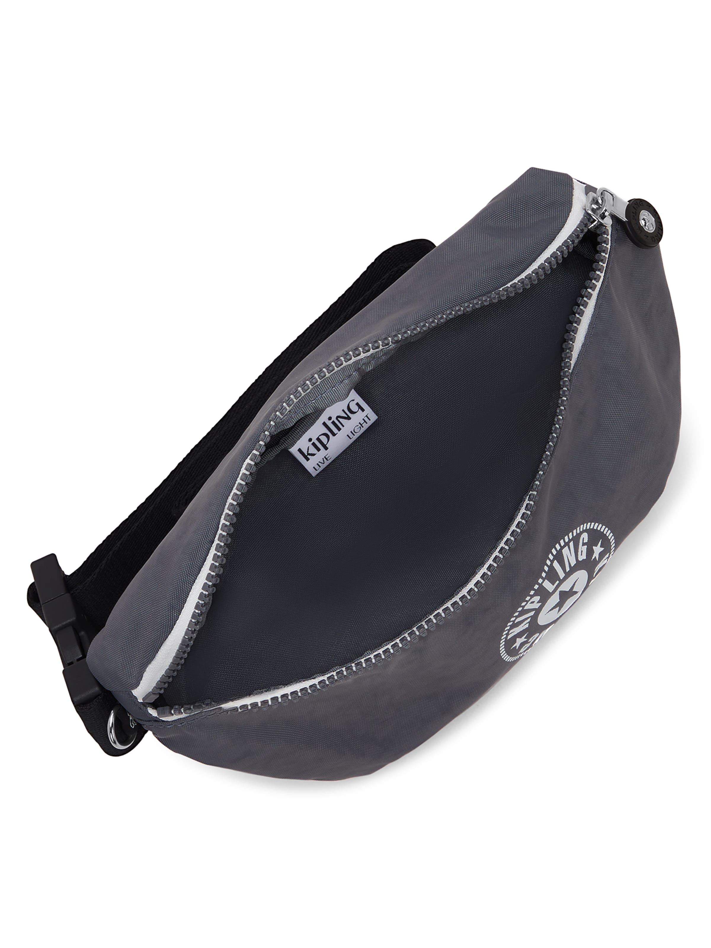 KIPLING Belt bag 'Fresh Lite' in Grey
