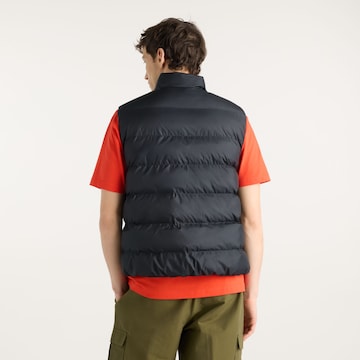 new balance - Colete 'Boston Puffer Vest' em preto