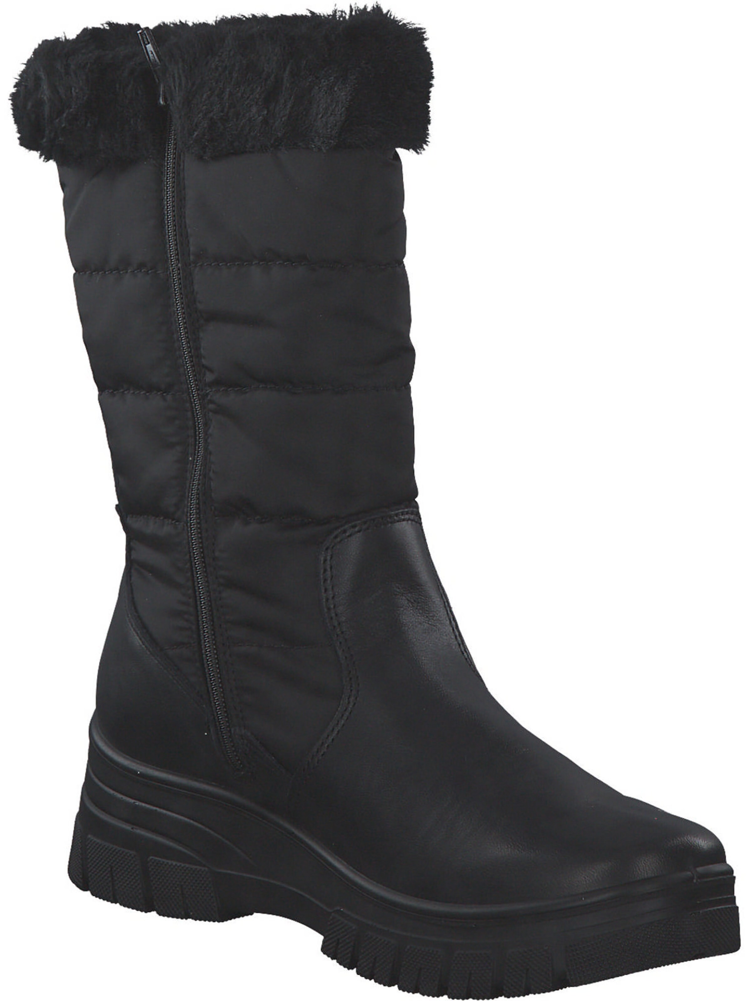 IMAC Stiefel in Schwarz