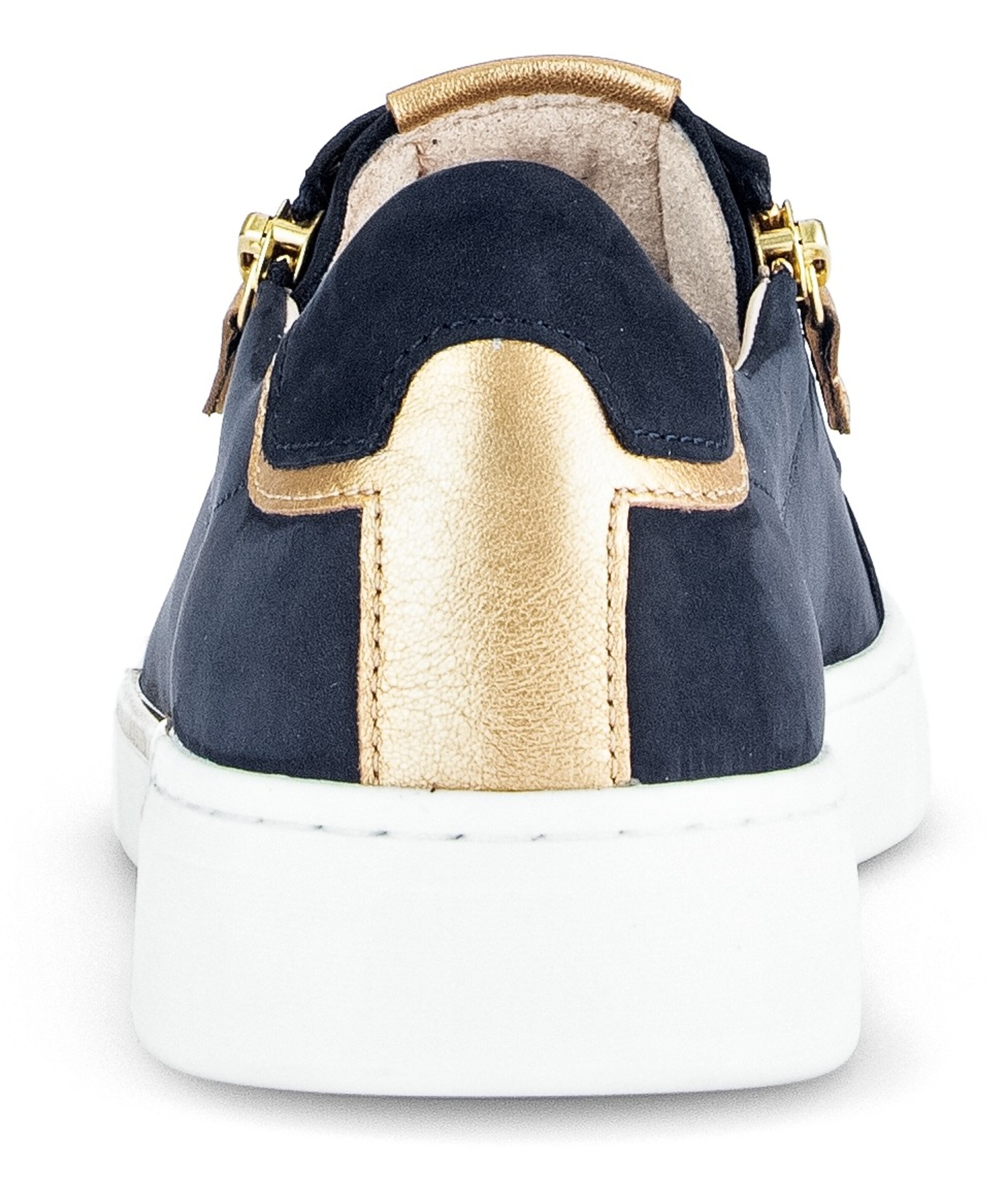 GABOR Sneaker in Blau