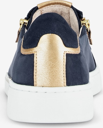 GABOR Sneakers in Blue