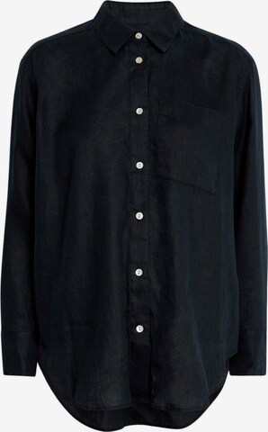 Camicia da donna di Marks & Spencer in nero: frontale