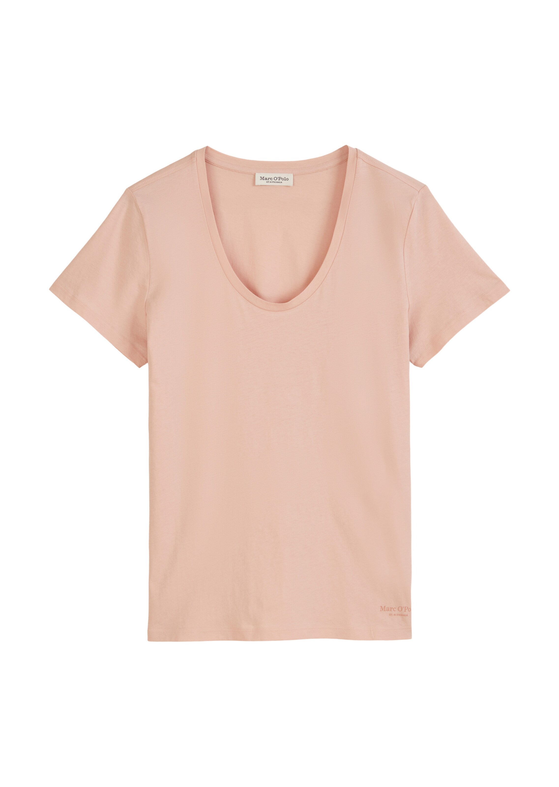 Marc O'Polo - Camisa em vermelho: frente