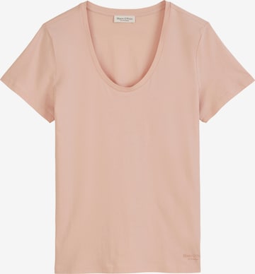 Marc O'Polo Shirt in Red: front