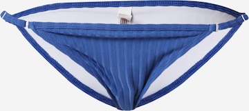 Solid & Striped Bikini nadrágok 'The Lulu' - kék: elől
