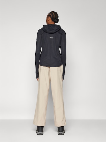 COLUMBIA Loosefit Outdoorové kalhoty 'Brea Falls™' – hnědá