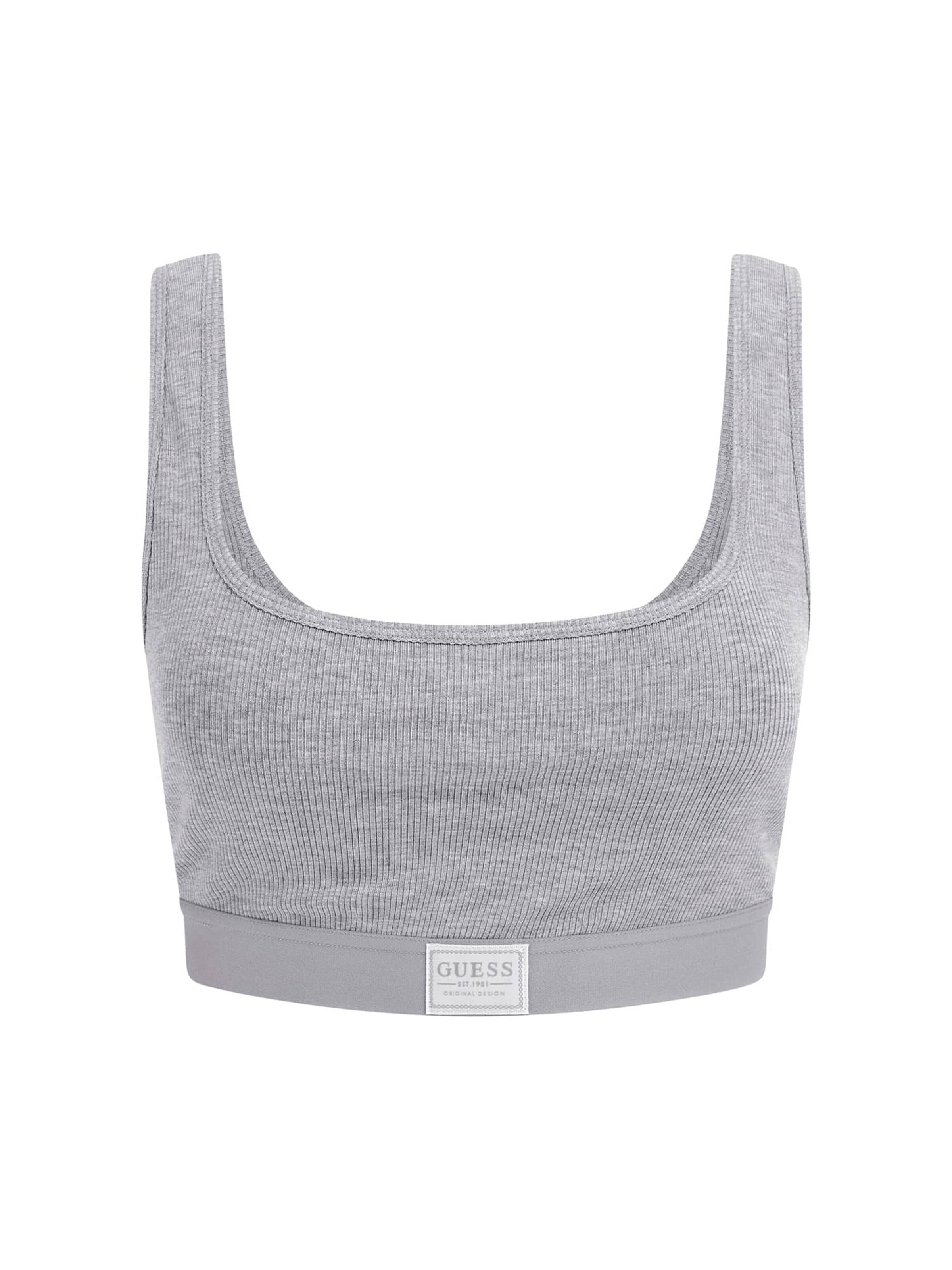GUESS Bra 'Tessa' in Grey: front