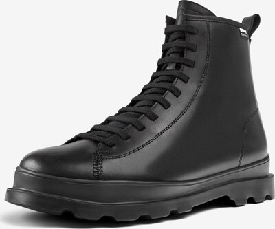 CAMPER Schnürboots ' Brutus ' in schwarz, Produktansicht