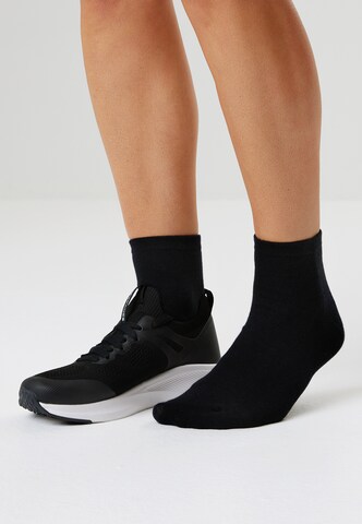 ENDURANCE Athletic Socks 'Mallorca' in Black