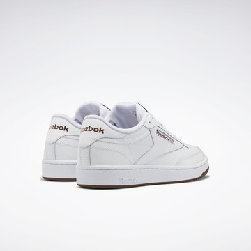 Reebok Tenisky 'Club C 85' – bílá