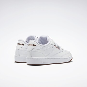 Reebok Sneaker 'Club C 85' in Weiß