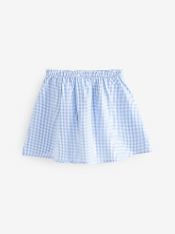 Jupe Next en bleu