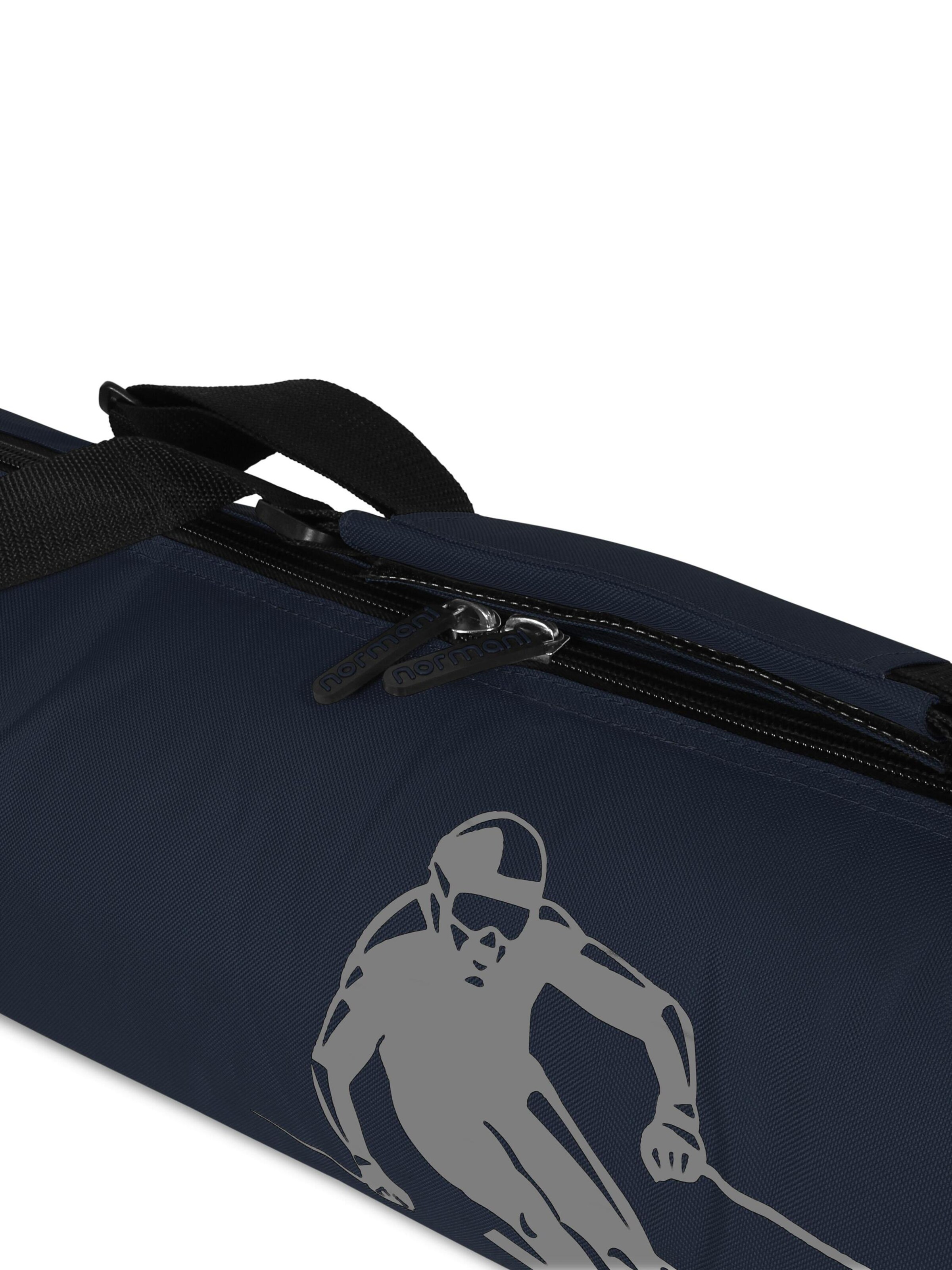 normani Sports Bag 'Alpine Run 170' in Blue