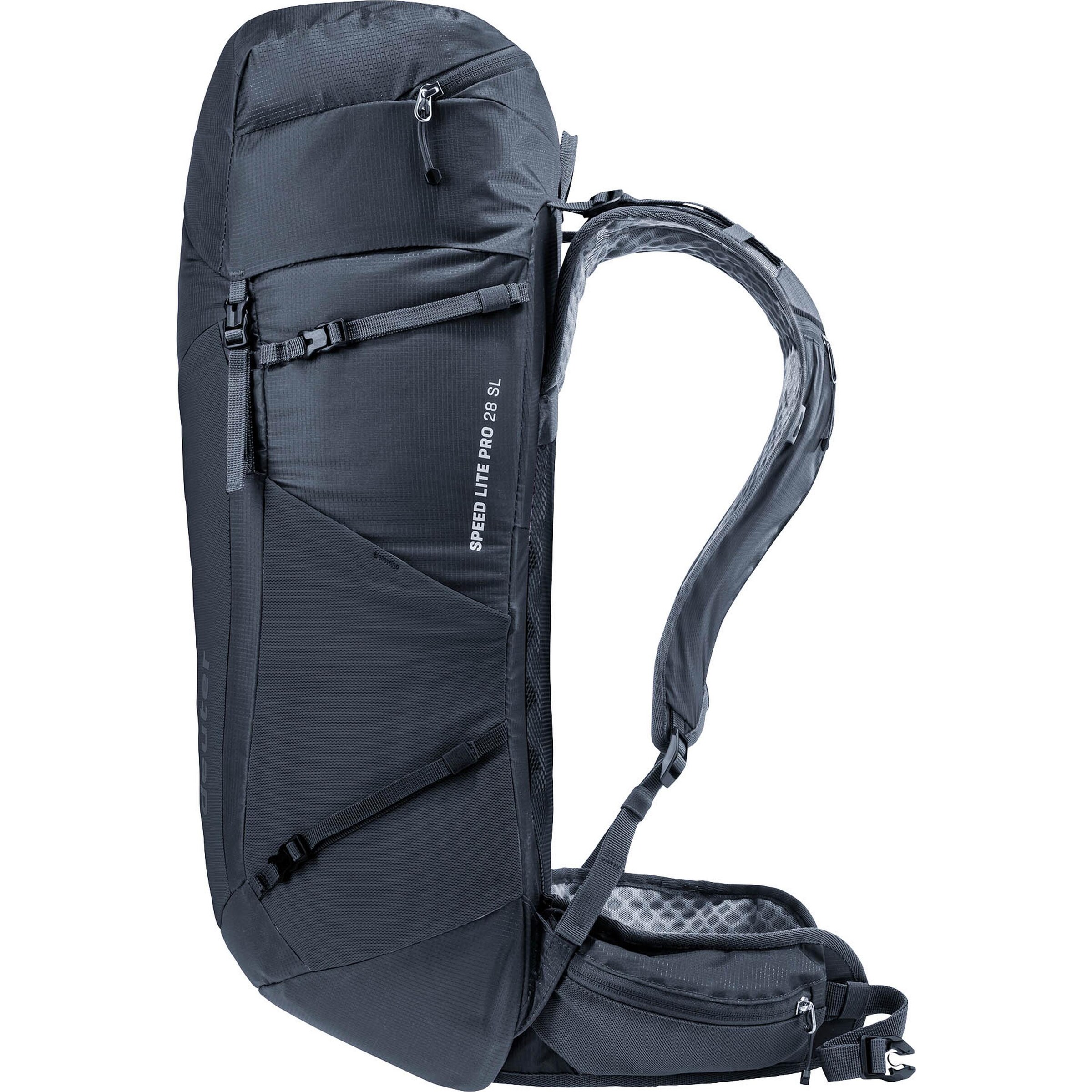 DEUTER Sports Backpack 'Speed Lite Pro' in Black