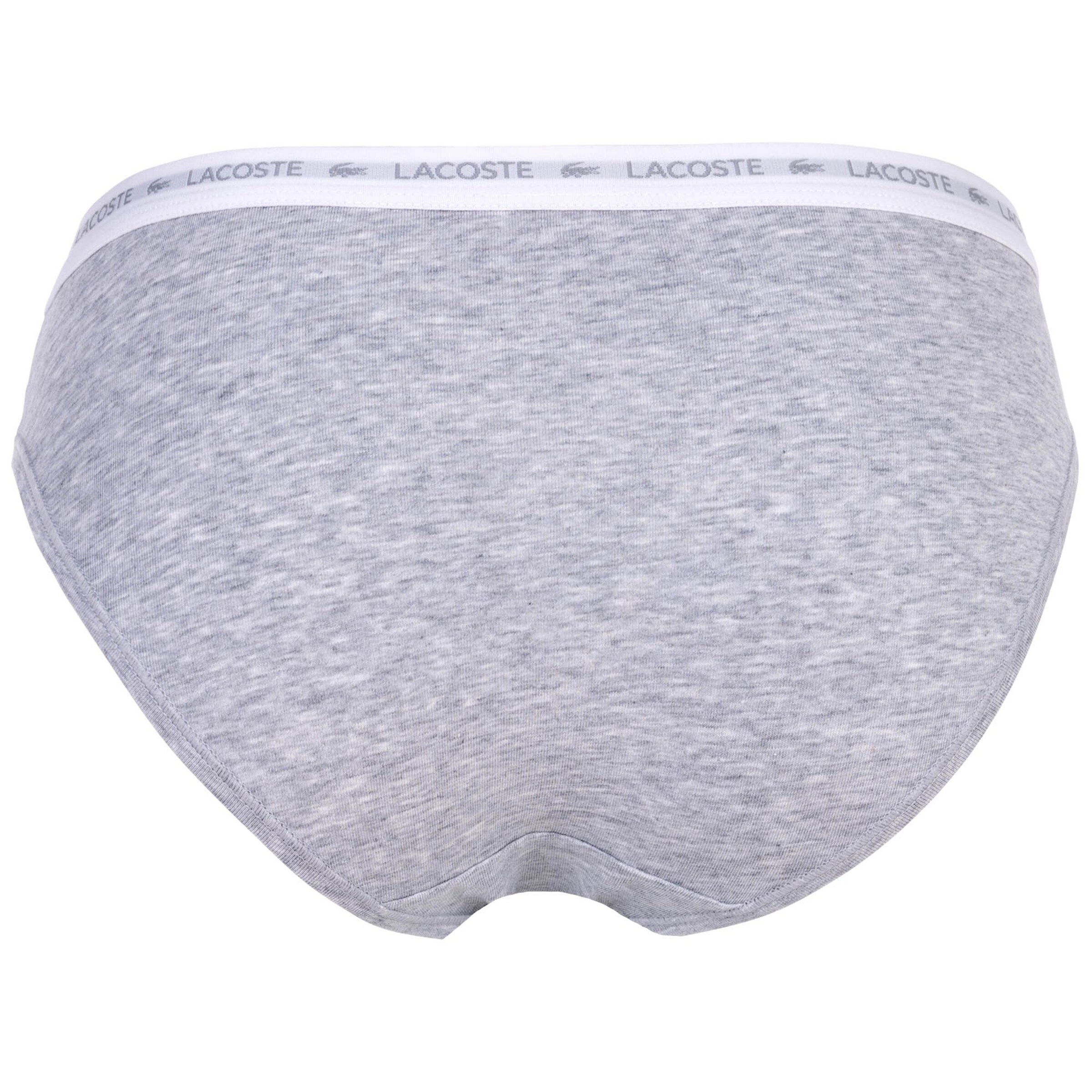 LACOSTE Slip i blandingsfarvet