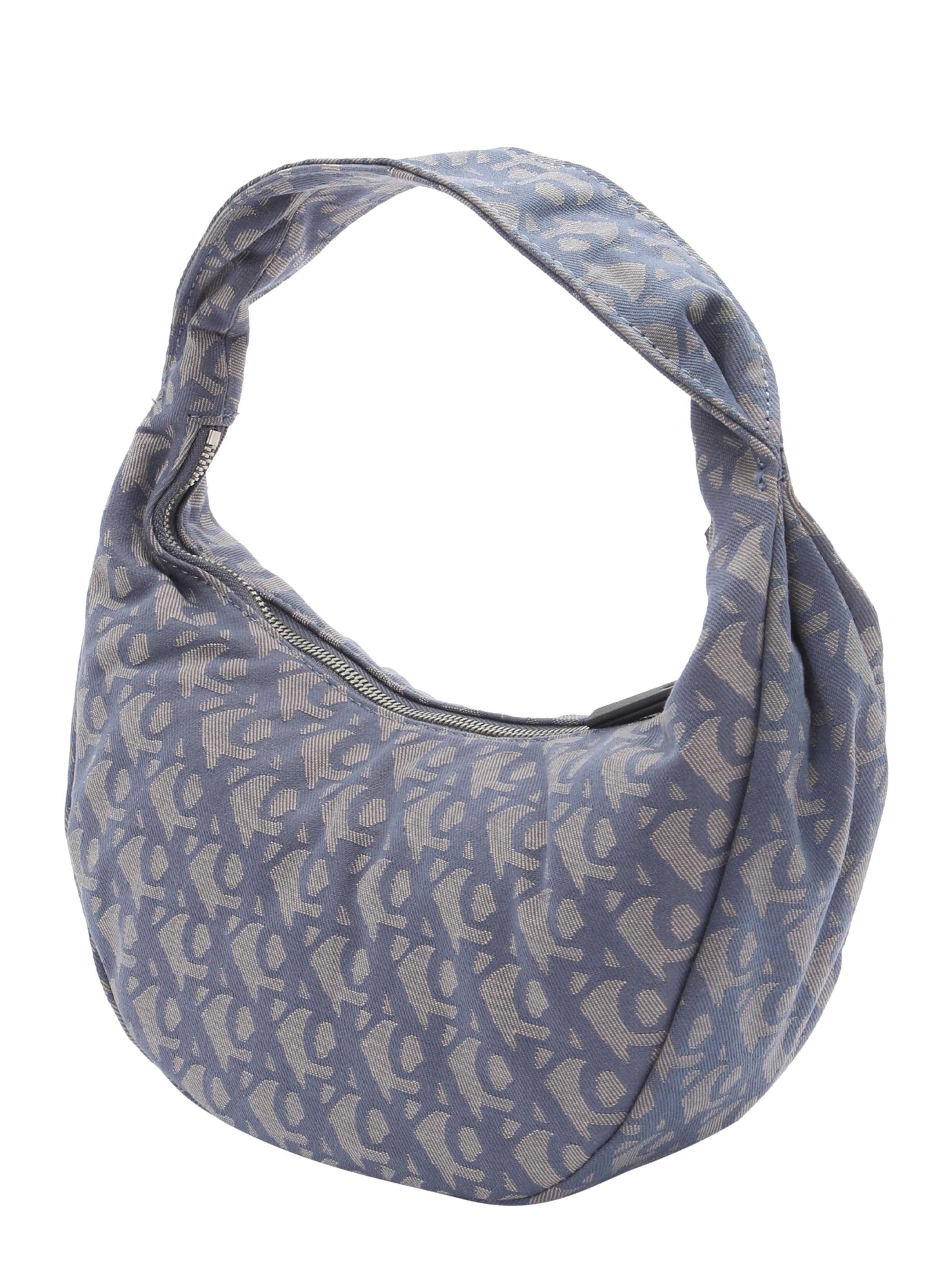 Calvin Klein Наплечная сумка в Синий