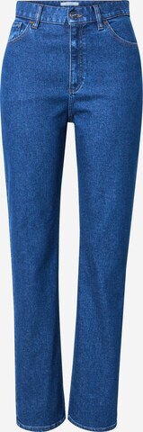IVY OAK Regular Jeans 'POEMA' i blå: framsida