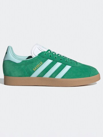 ADIDAS ORIGINALS Sneaker 'Gazelle' in Grün