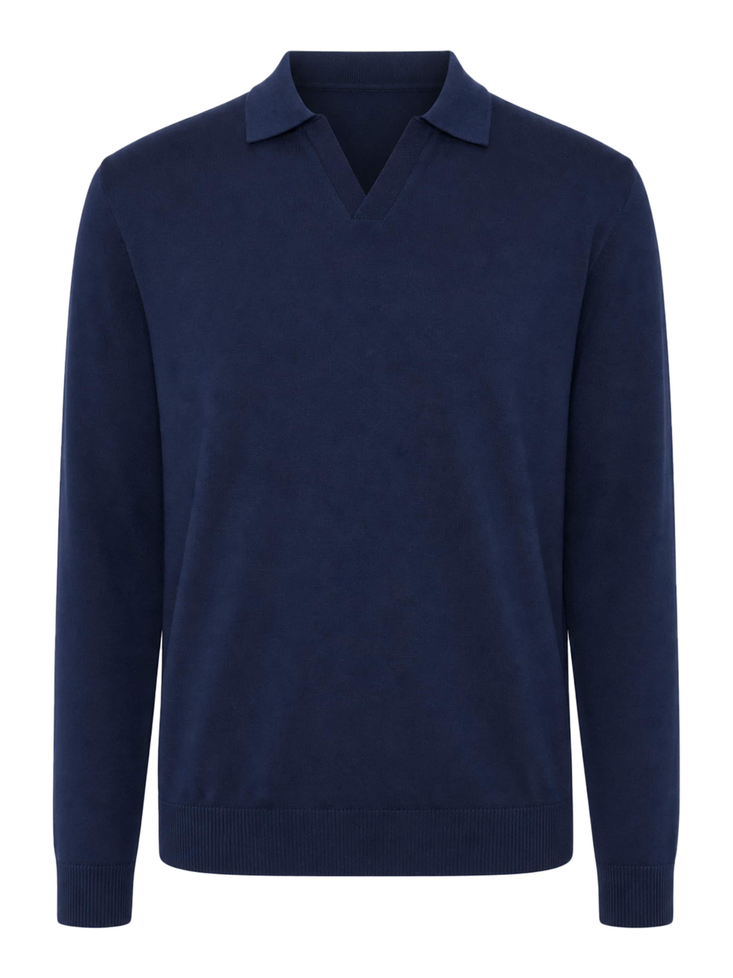 BRAVE SOUL Pullover i blå: forside