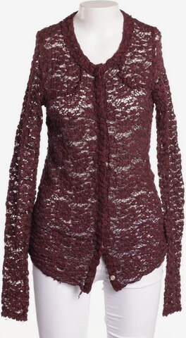 Isabel Marant Etoile Pullover / Strickjacke L in Rot: predná strana