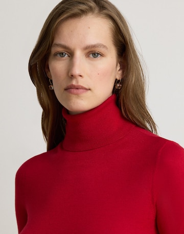Lauren Ralph Lauren Pullover in Rot