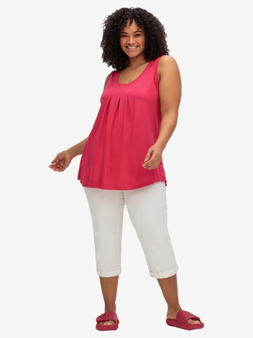 SHEEGO Top in Pink