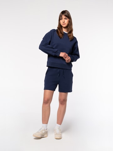 Regular Pantalon 'City' Eoselio en bleu