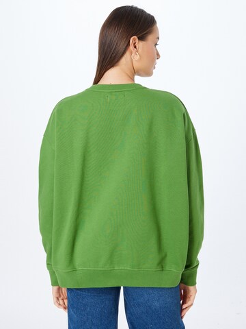 Derbe - Sweatshirt 'Hambourg' em verde