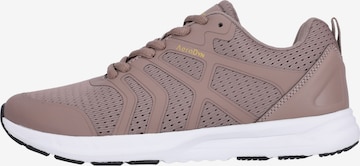 ENDURANCE Running Shoes 'Clenny' in Brown