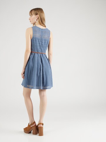Robe 'Honey' VERO MODA en bleu