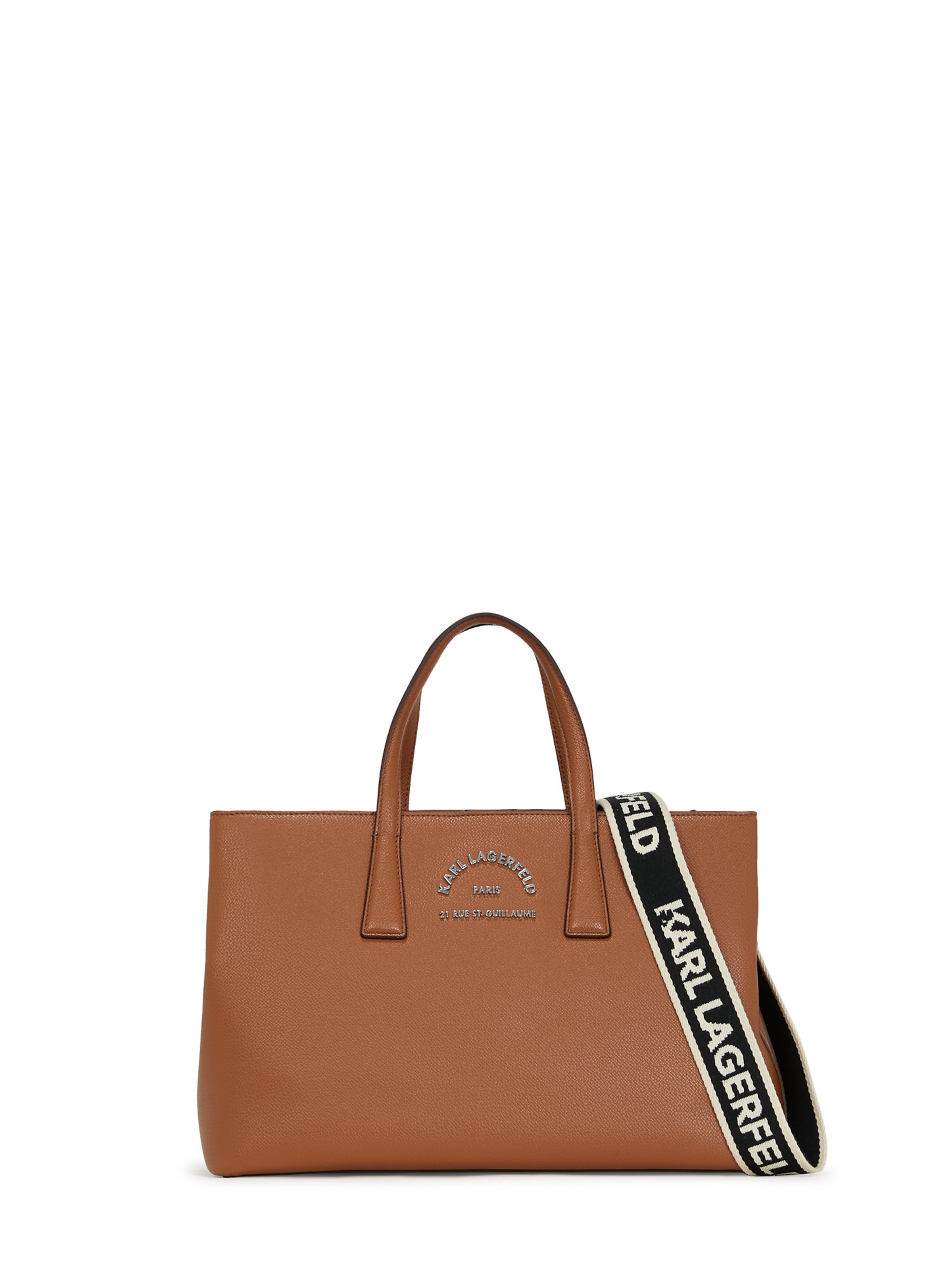 Karl Lagerfeld Shopper 'Rue St-Guillaume' - hnedá, Produkt