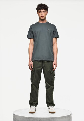 Weekend Offender Shirt 'Cannon Beach' in Grey