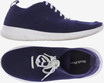 HUSH PUPPIES Sneakers & Trainers in 39 in Blue: front