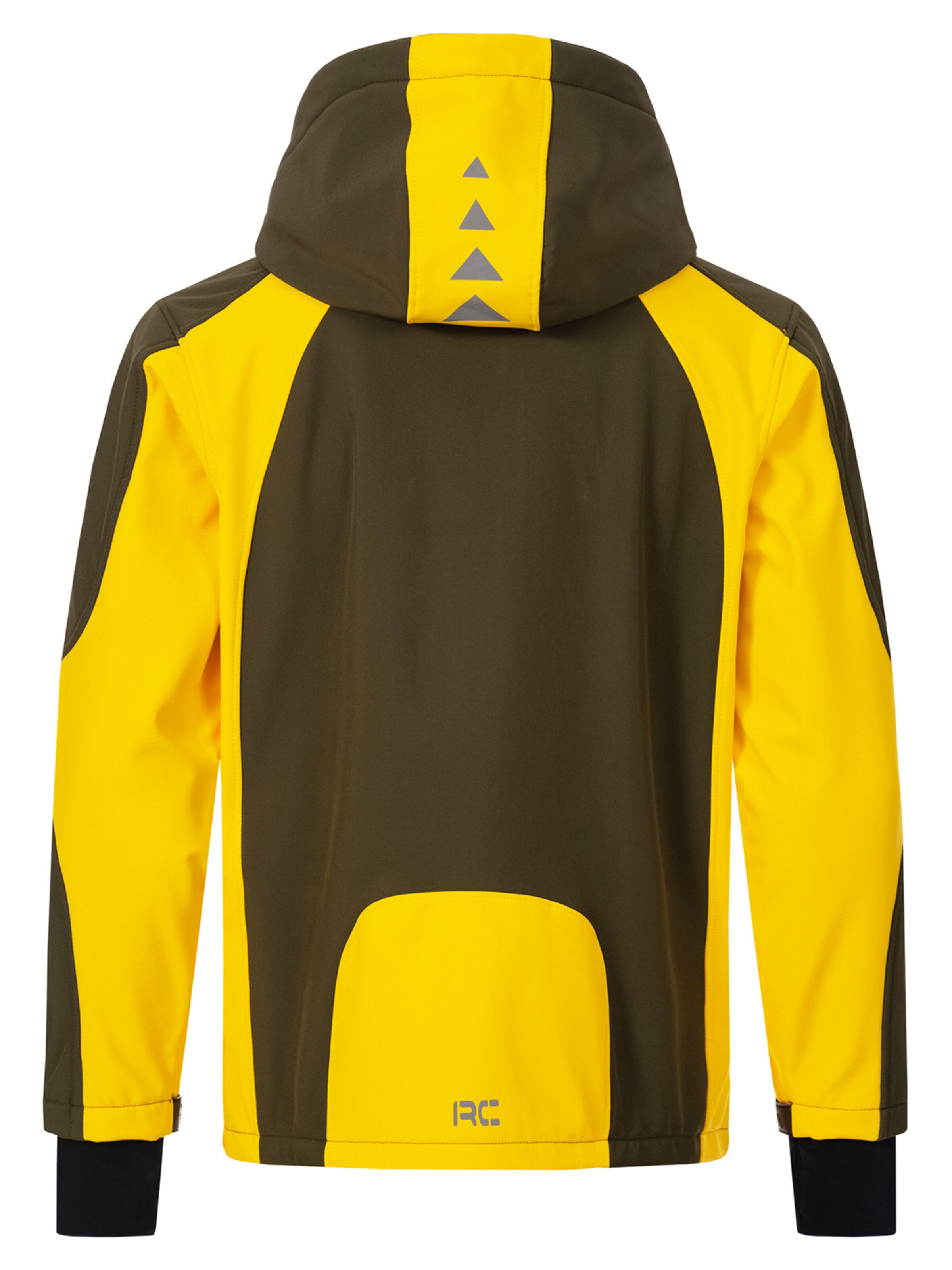 Rock Creek Outdoor jacket in Green