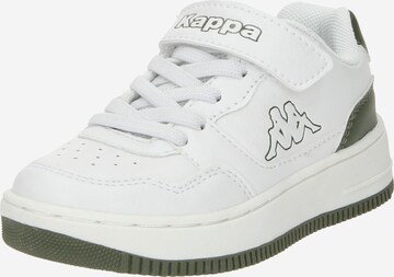 KAPPA Sneakers 'BROOME' in Groen: voorkant