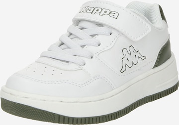 KAPPA Sneakers 'BROOME' i grøn: forside