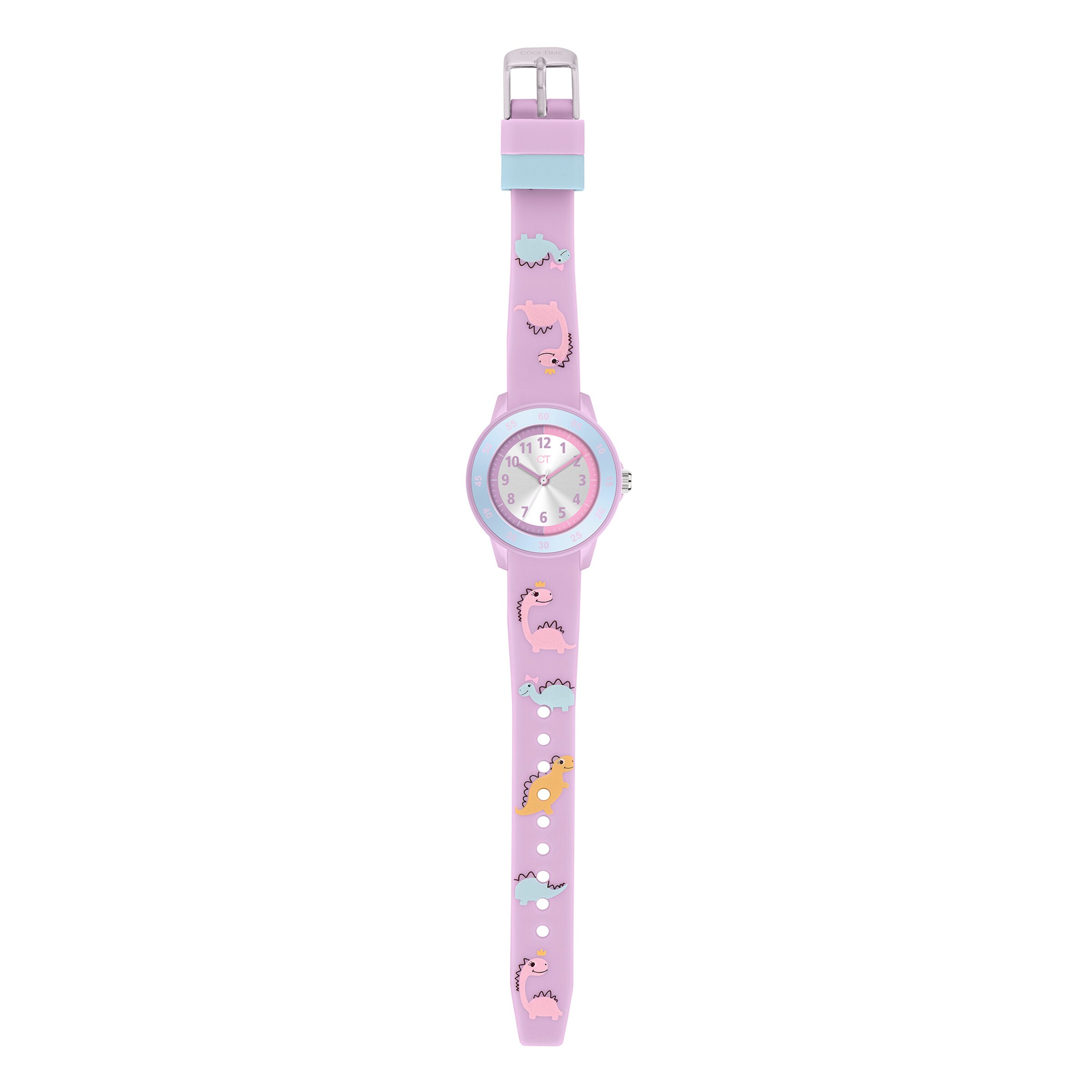 COOL TIME Kids Watch in Pink